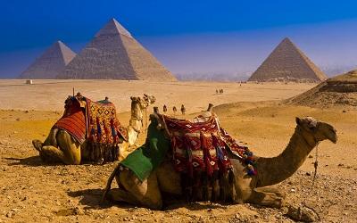 Открытие Египта